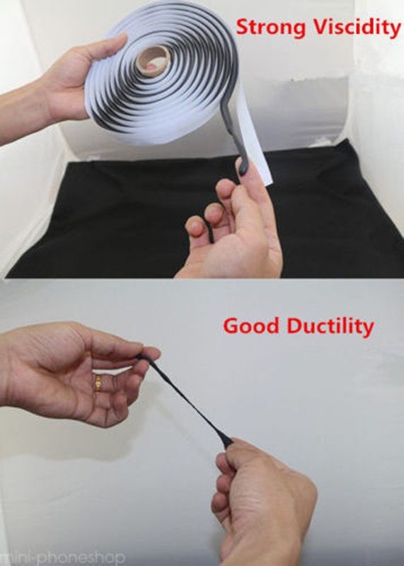 Butyl Tape RubberGlue Roll