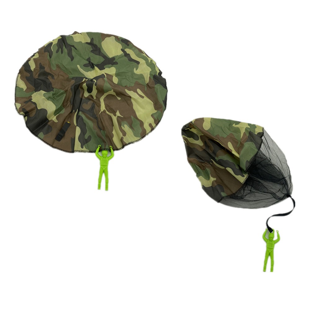 Mini Parachute Decompression Toy for Kids