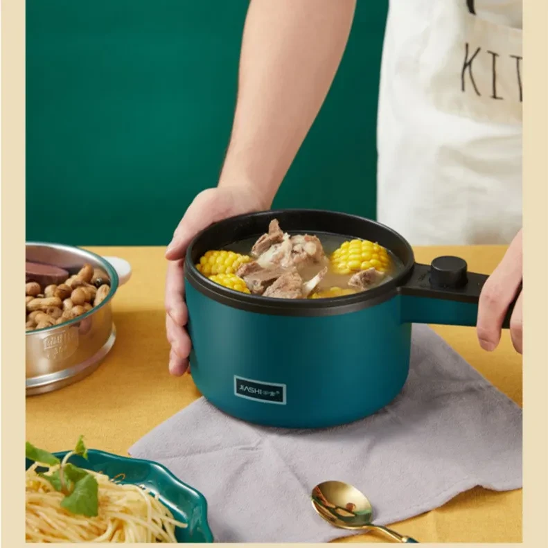 Mini Kitchen Electric Pot Home Cooking