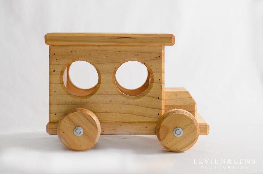 Wooden Vintage Car | NZ Handmade