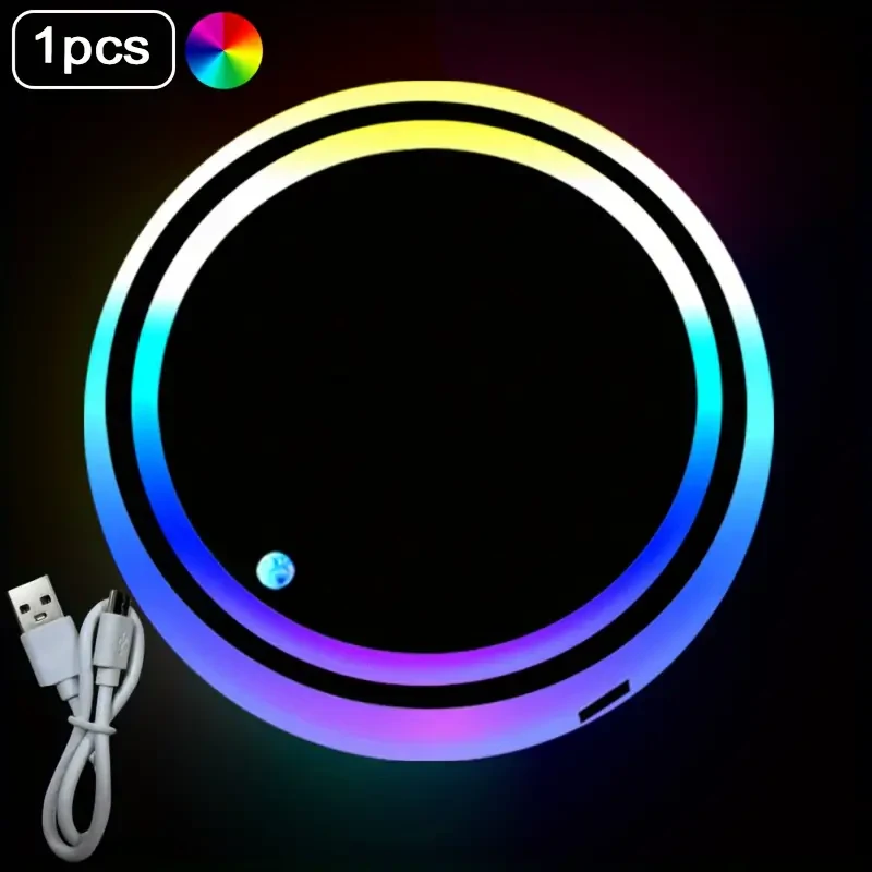 Colorful Atmosphere Lighting for Cars