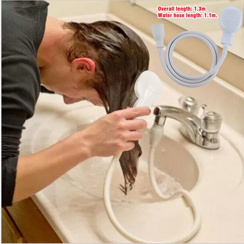 Multifunctional Faucet Shower Extender