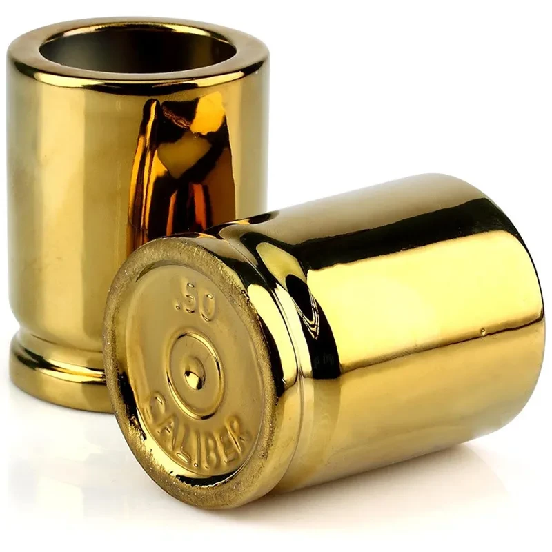 Bullet Cup Bar Atmosphere Plastics Thickened