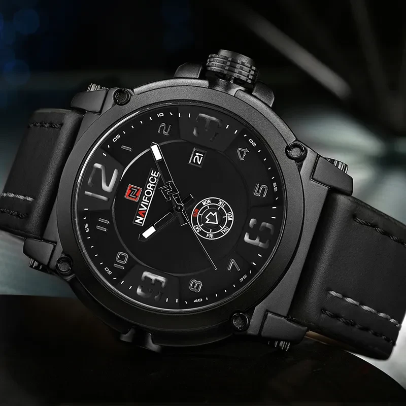 Men's Water Quartz Watches