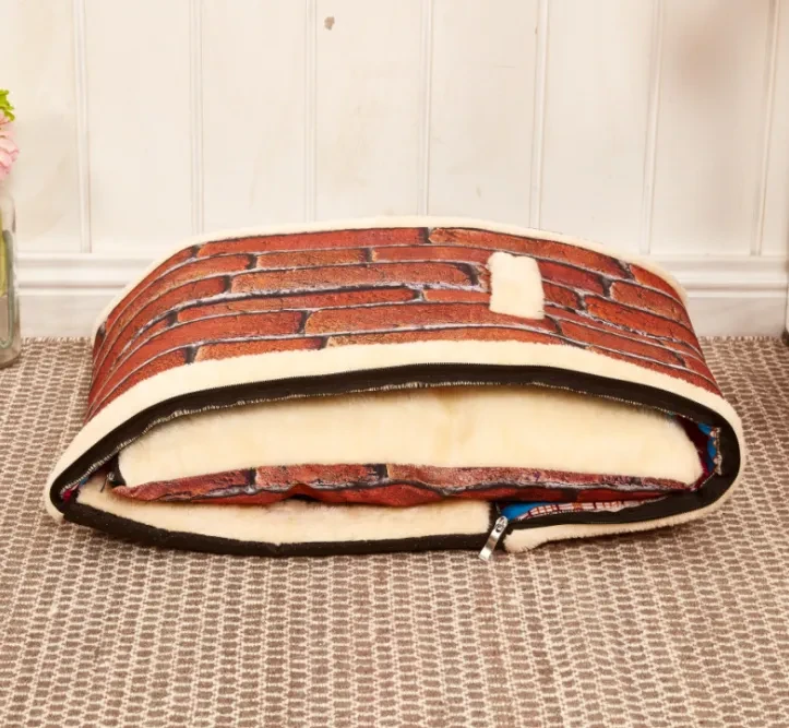 Removable And Washable Portable Pet Nest