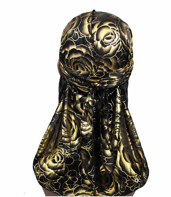 Hip hop headscarf