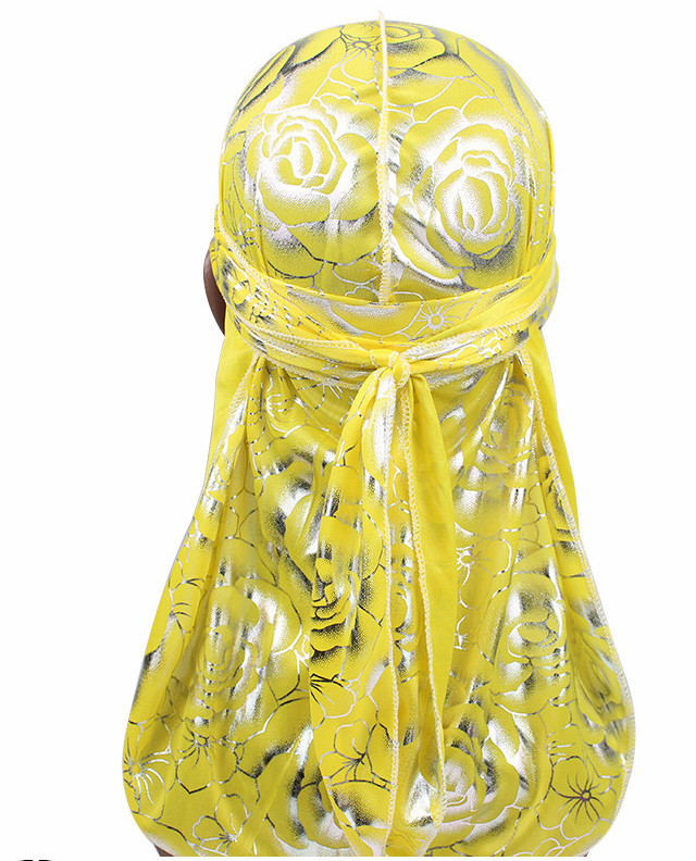 Hip hop headscarf