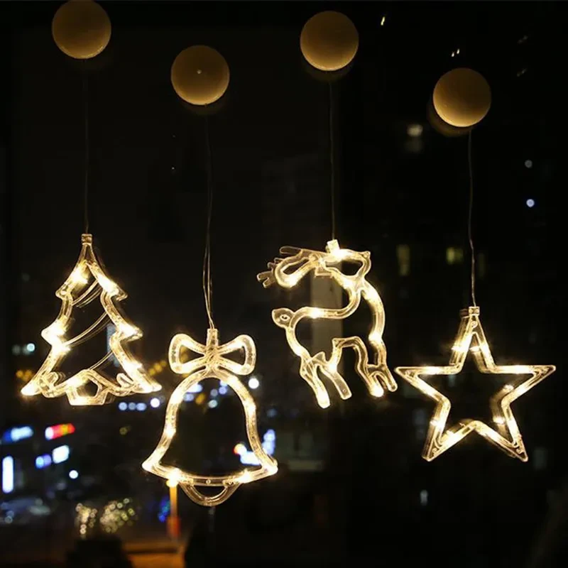 LED Christmas Light String Christmas Decoration Light