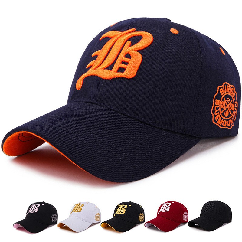 Unisex Cotton Baseball Cap