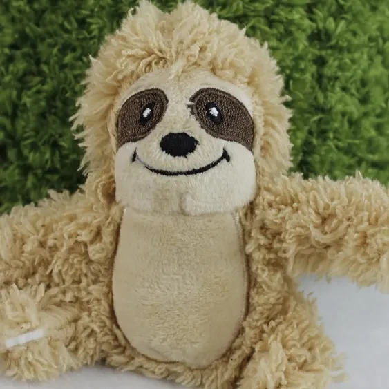 Cute Squeak Squeezing Plush Toys