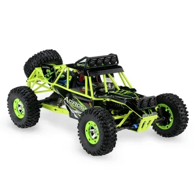 Electric climbing toy car