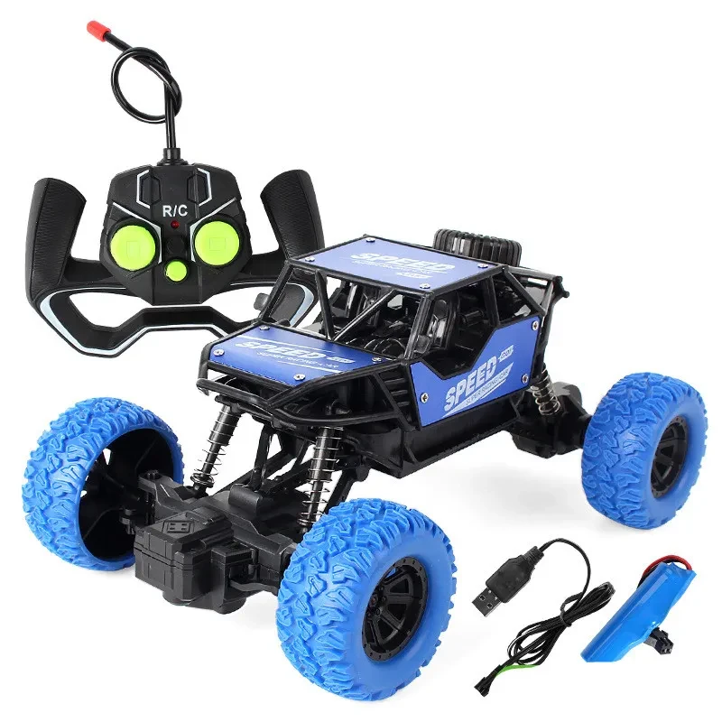 Large climbing car electric charging