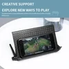 Creative Multifunctional Screen Top Shelf