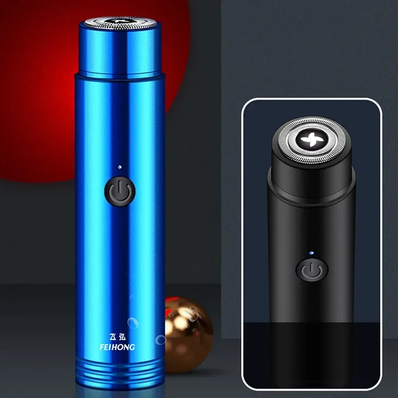 Mini Electric Rechargeable Shaver