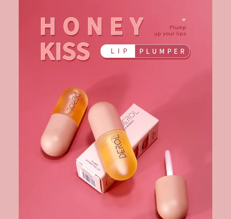 Day Night Instant Volume Lip Plumper Oil