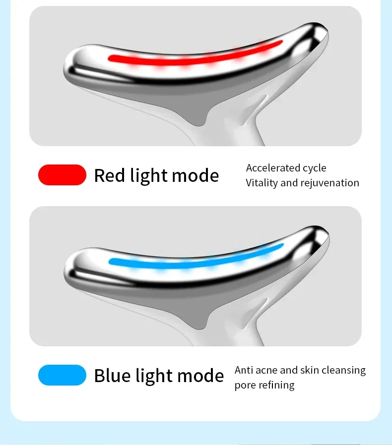 LED Photon Therapy Skin Tighten