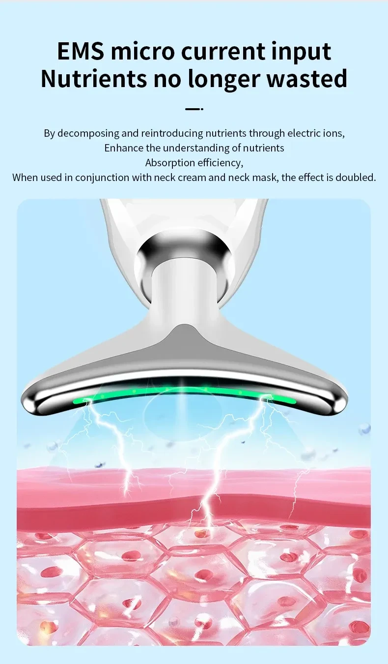 LED Photon Therapy Skin Tighten