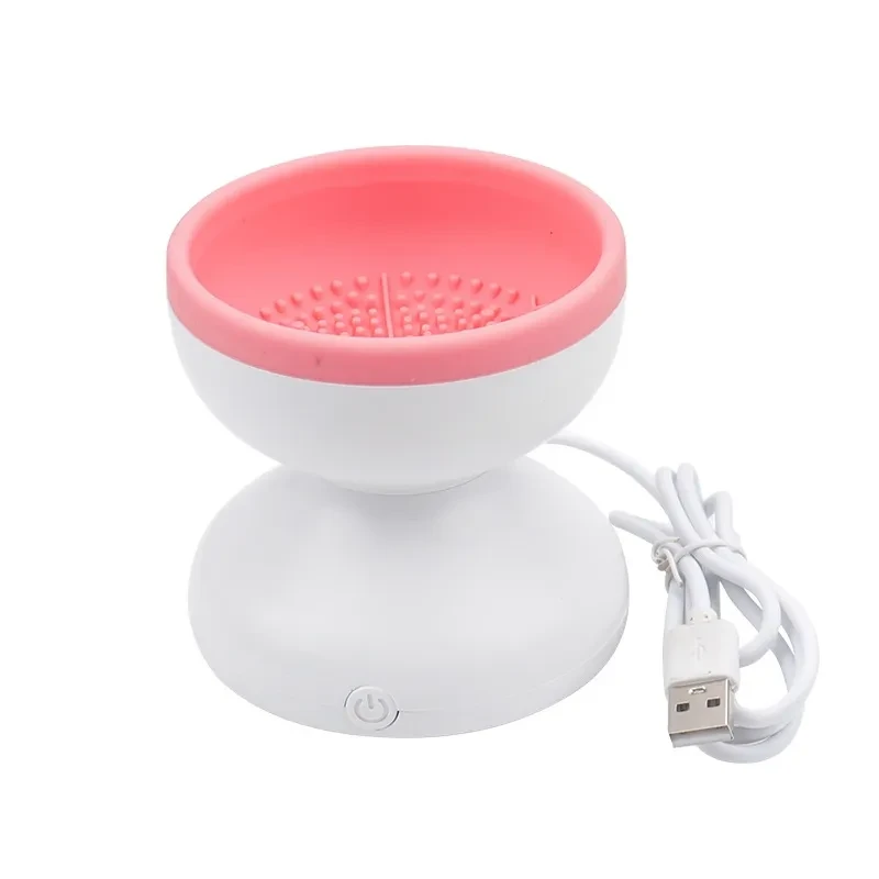 Electric Makeup Brush Cleaner Machine