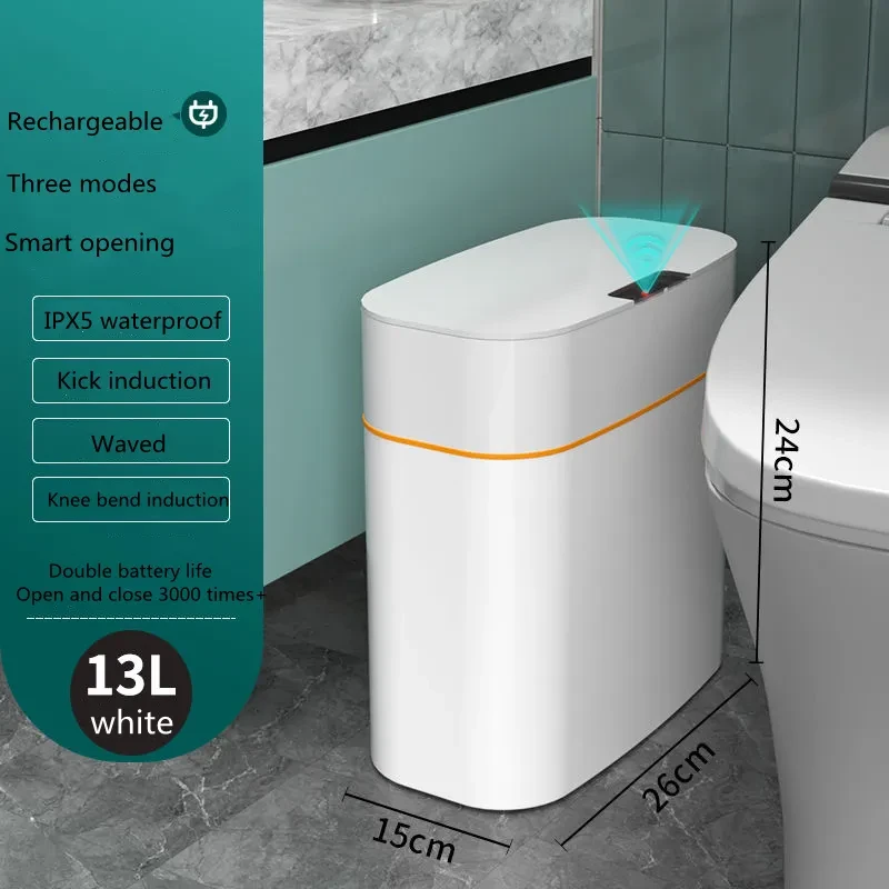 Automatic Smart Dustbin
