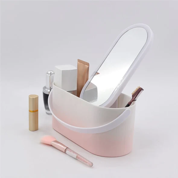 Gifttree LED Smart Makeup Organizer