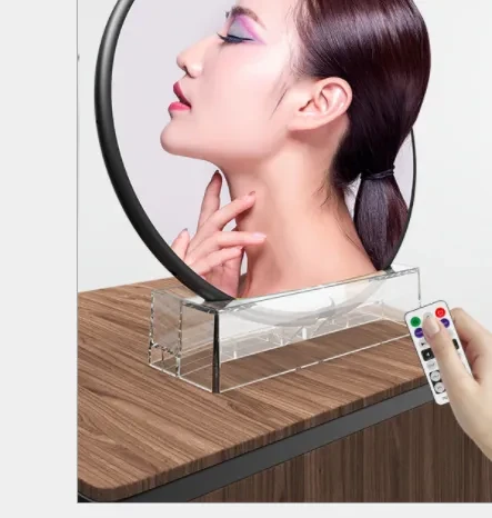 Wholesale 7 Inch Round Magic Mirror Makeup Mirror