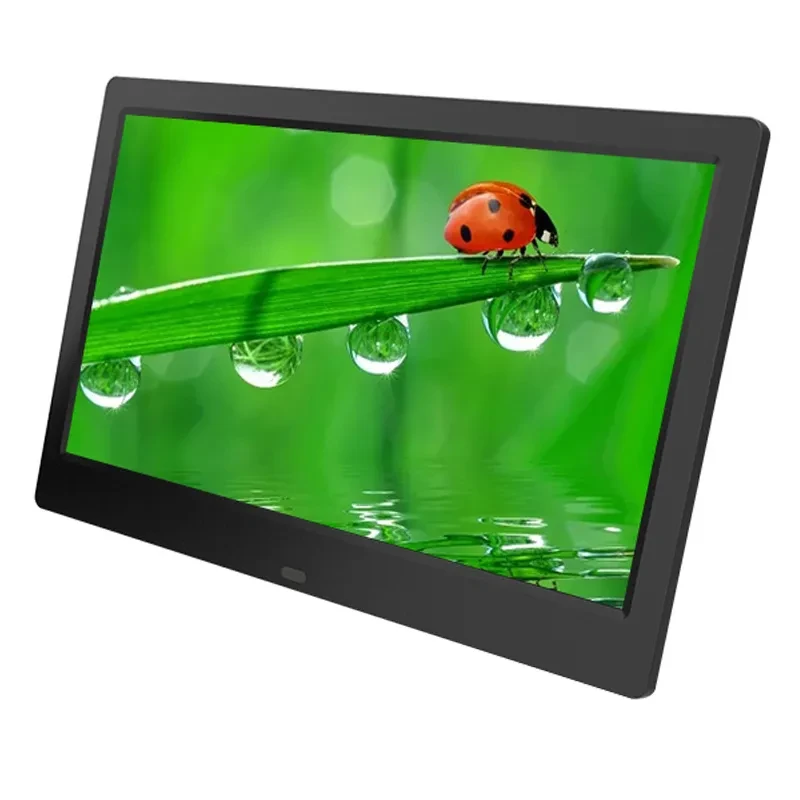 High-definition Multifunctional 10 Inch Digital Photo Album