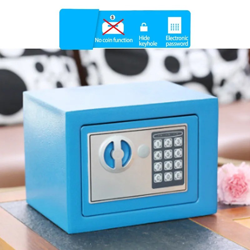 Mini Office Safe Locker
