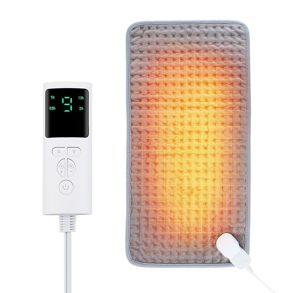 Electric Heating Blanket  58x29cm Heated Pad