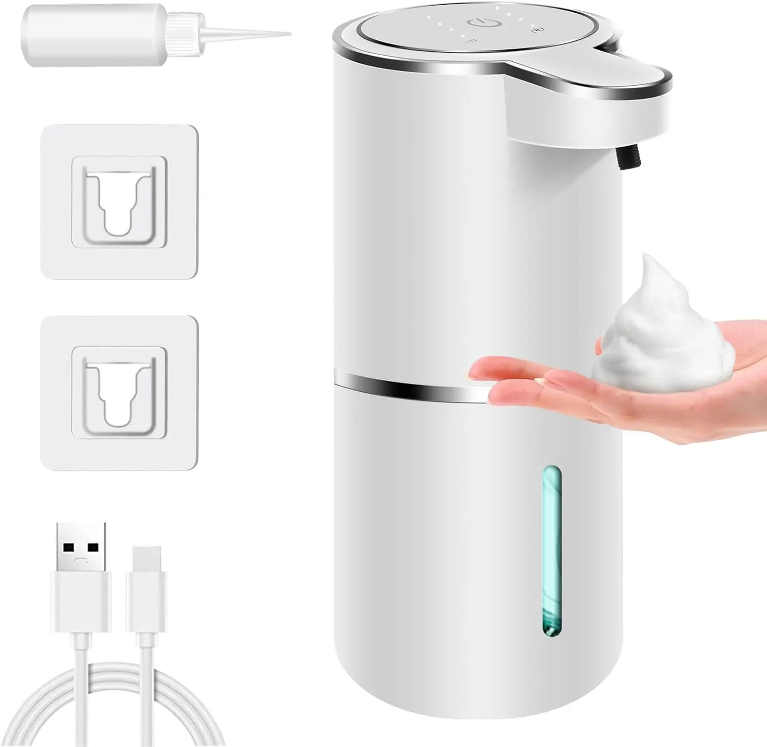 Automatic Soap Dispenser Touchless Foaming Soap Dispenser