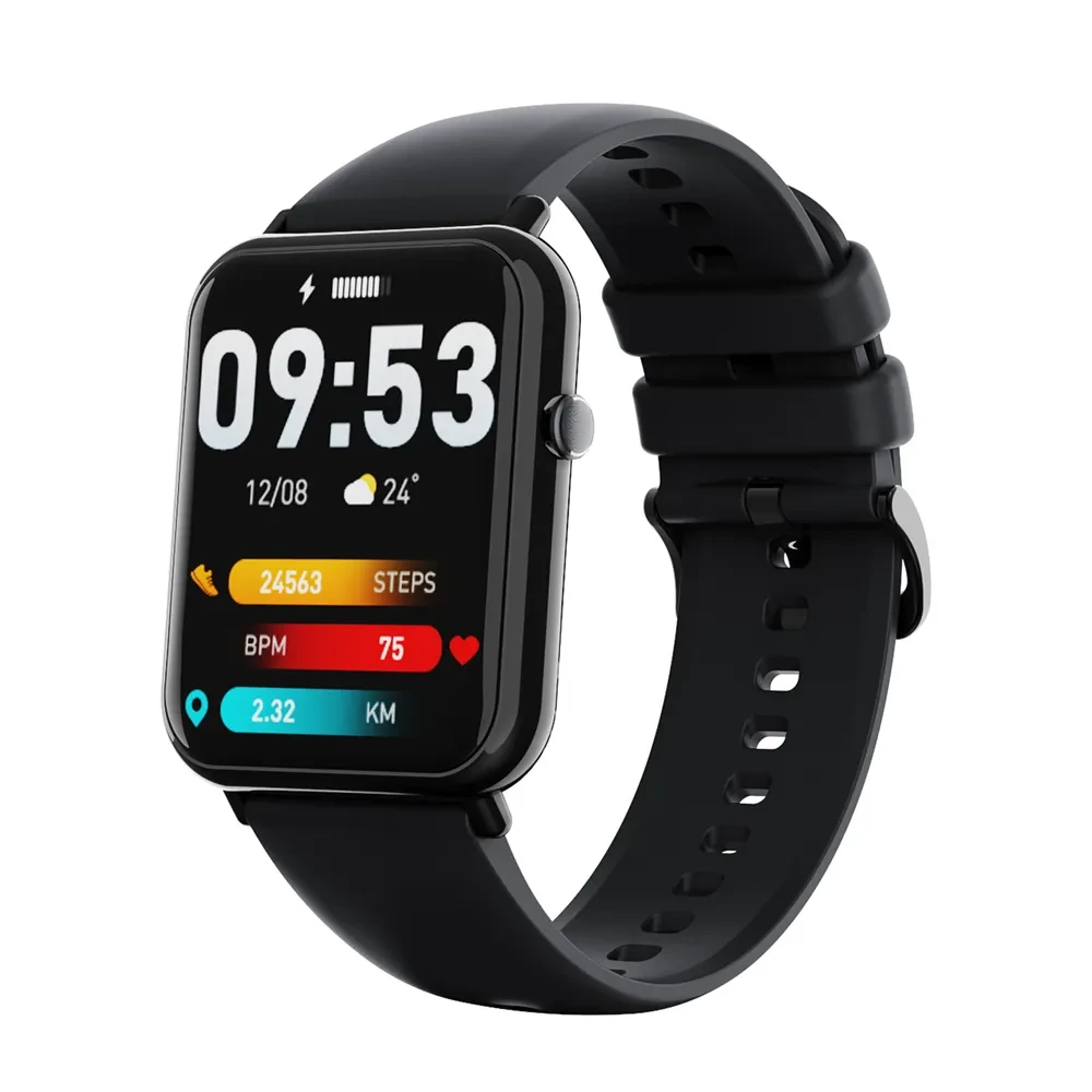 Zinc Alloy Smart waterproof watch
