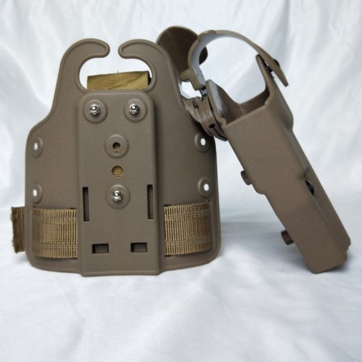 Tactical Holster USP Leggings Waist Bag