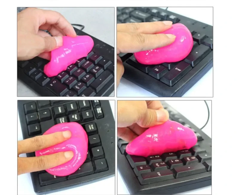 Universal Keyboard Cleaning Glue