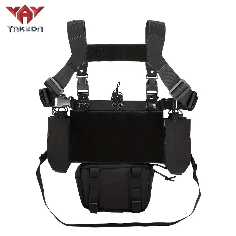 Outdoor Chest Rig for Hunting & Airsoft