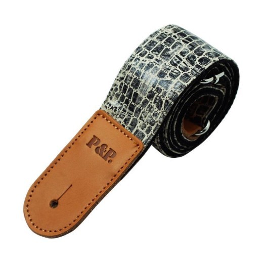 Guitar Leather Strap Musical Instrument Accessories