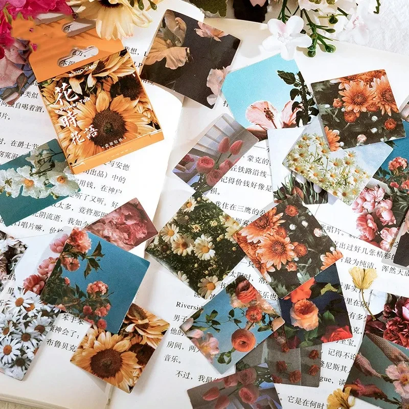 Creative Ins Plant Hand Account Photo Album
