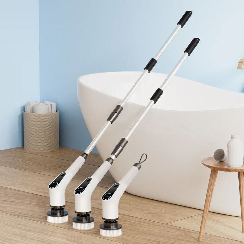 Dovety 9 in 1 Multifunctional Electric Spin Scrubber