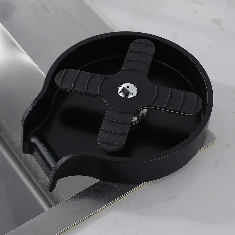 Stainless Steel Cup Washer With Sink Home Bar Counter