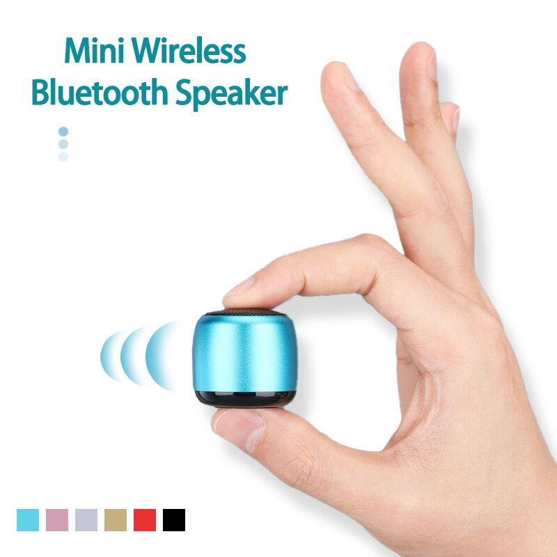 M1 Portable Bluetooth Speaker