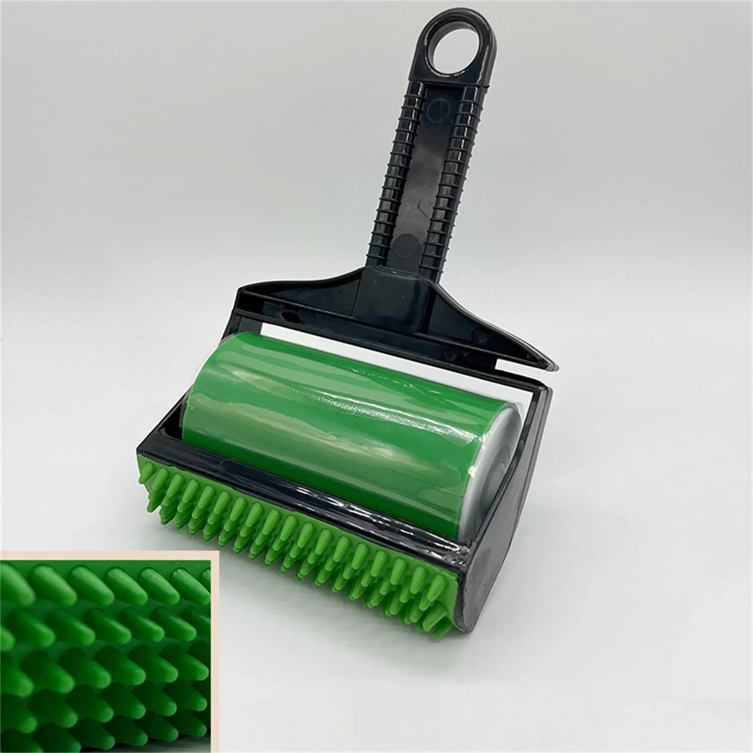 Portable Washable Lint Remover Lint Sticking Roller