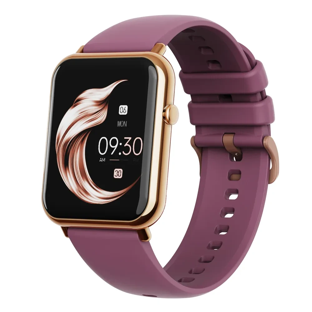 Zinc Alloy Smart waterproof watch