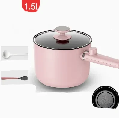 Mini Hot Pot Portable Electric Cooking Pot
