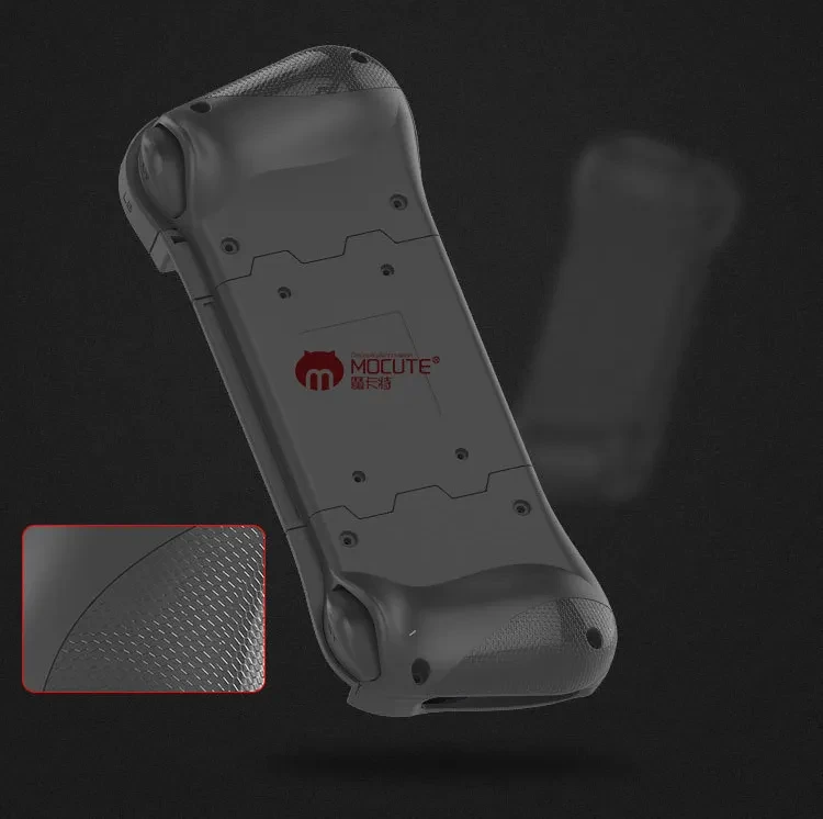 PUBG Mobile gamepad