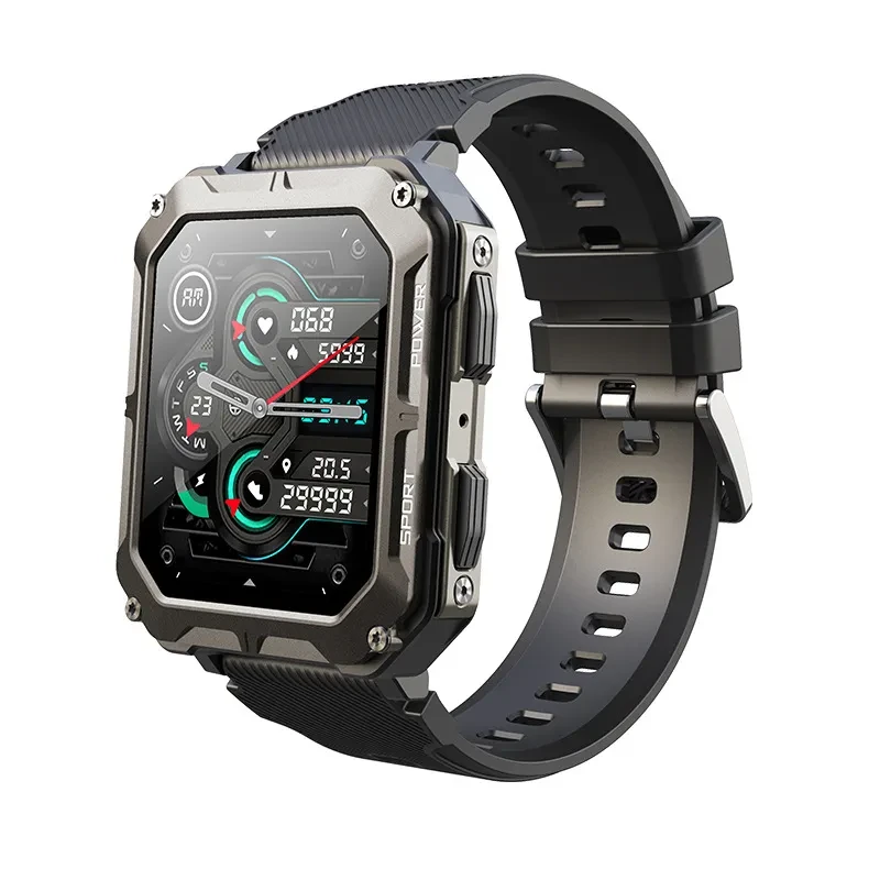 Smart Watch Outdoor Three Anti Sports Waterproof Meter Step