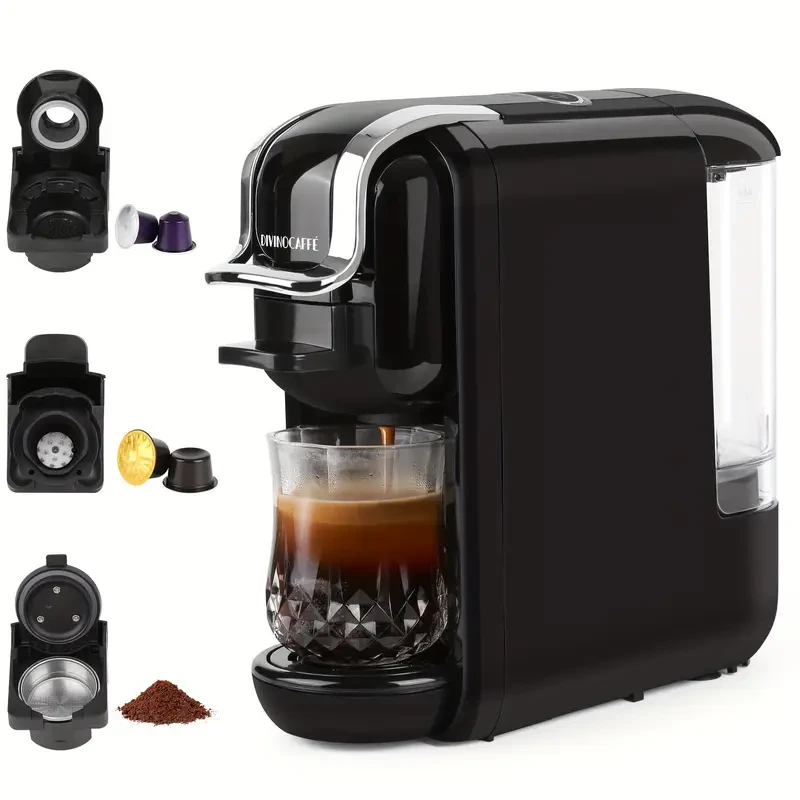 Aluminum 6-Cup Espresso Maker
