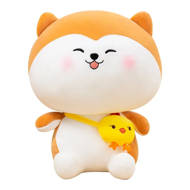Cute Shiba Inu Doll Plush Toy Pillow