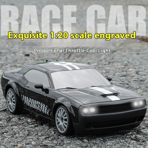 High Speed Drifting Racing Car With Remote Control