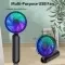 Portable Handheld USB Fan with RGB Light