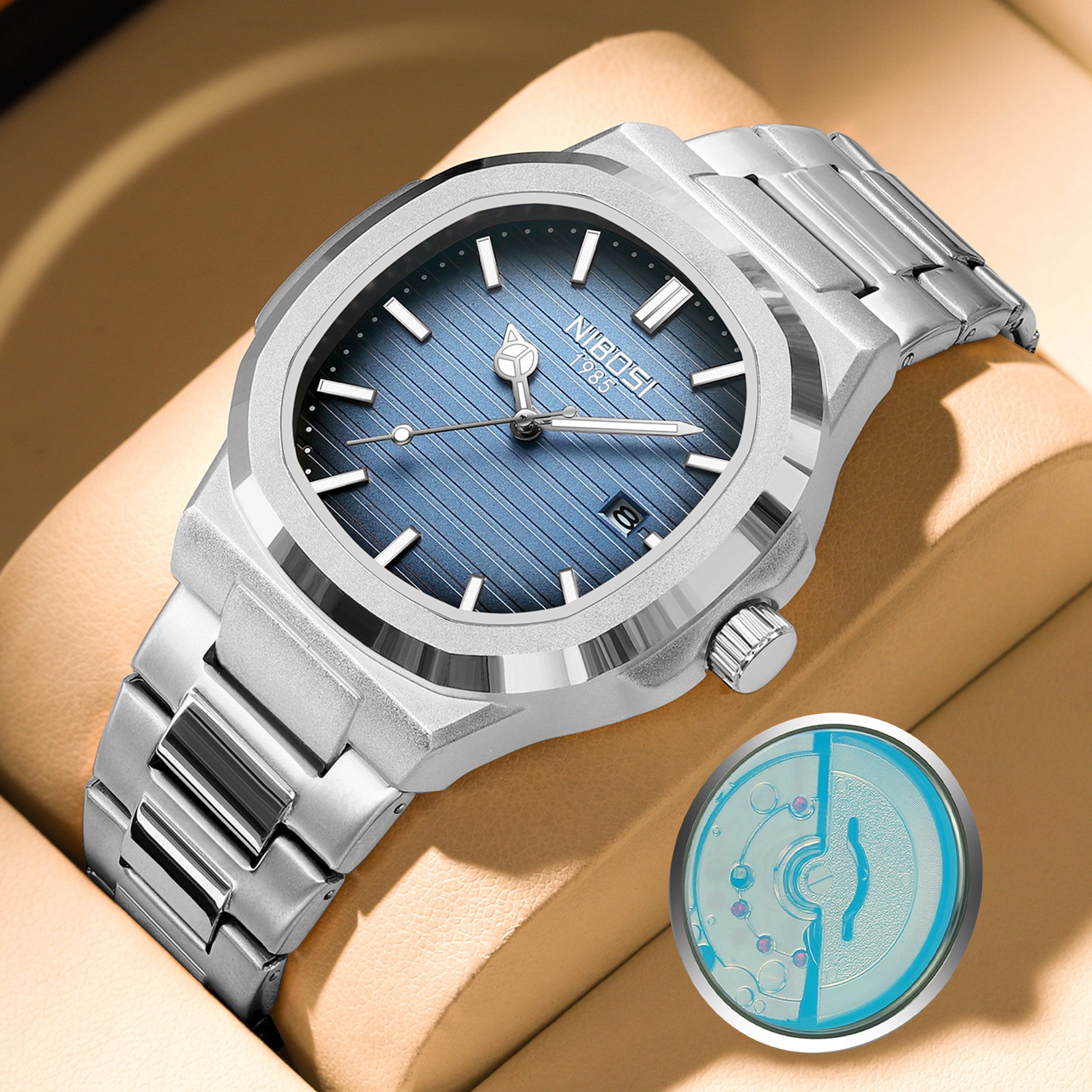 Patek Philippe Nautilus NIBOSI