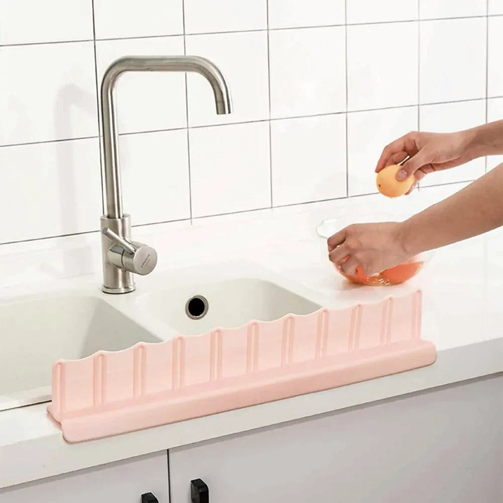 Waterproof Baffle For Kitchen Suction Cup Sink