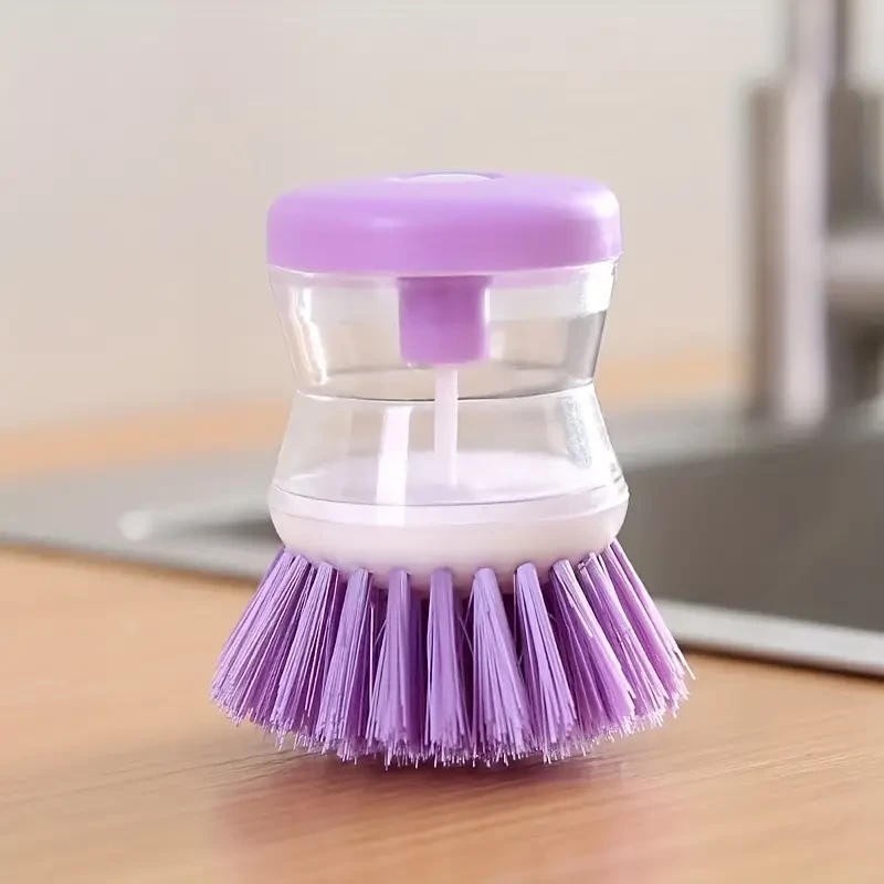 Home Dishwashing Brush